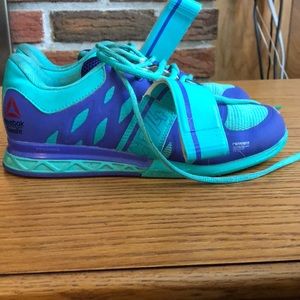 Reebok CrossFit lifters- custom